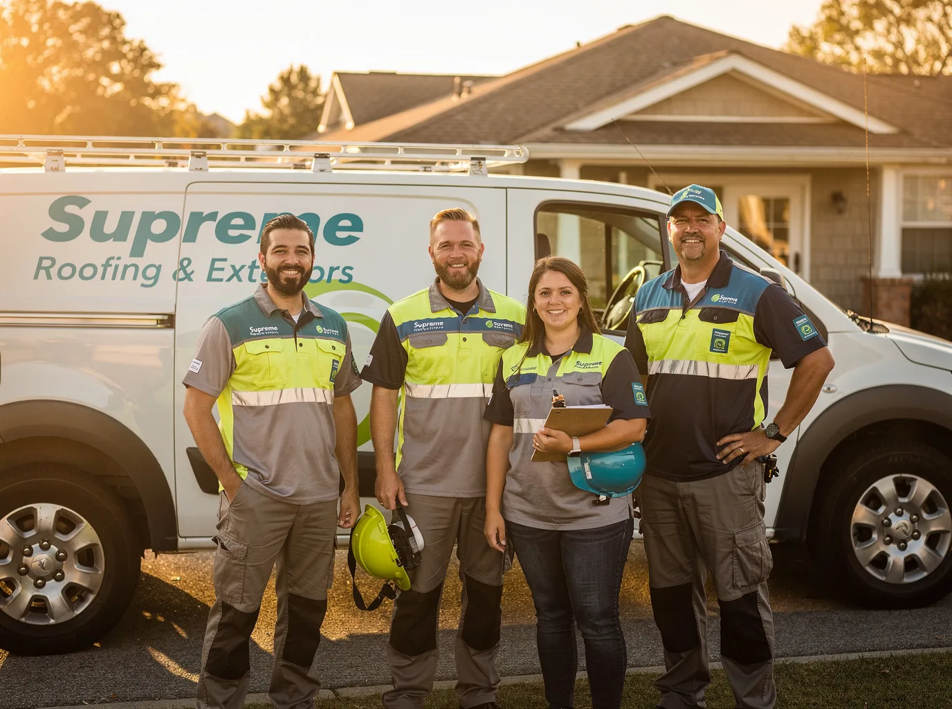 Roof Replacement company in Bunch, OK