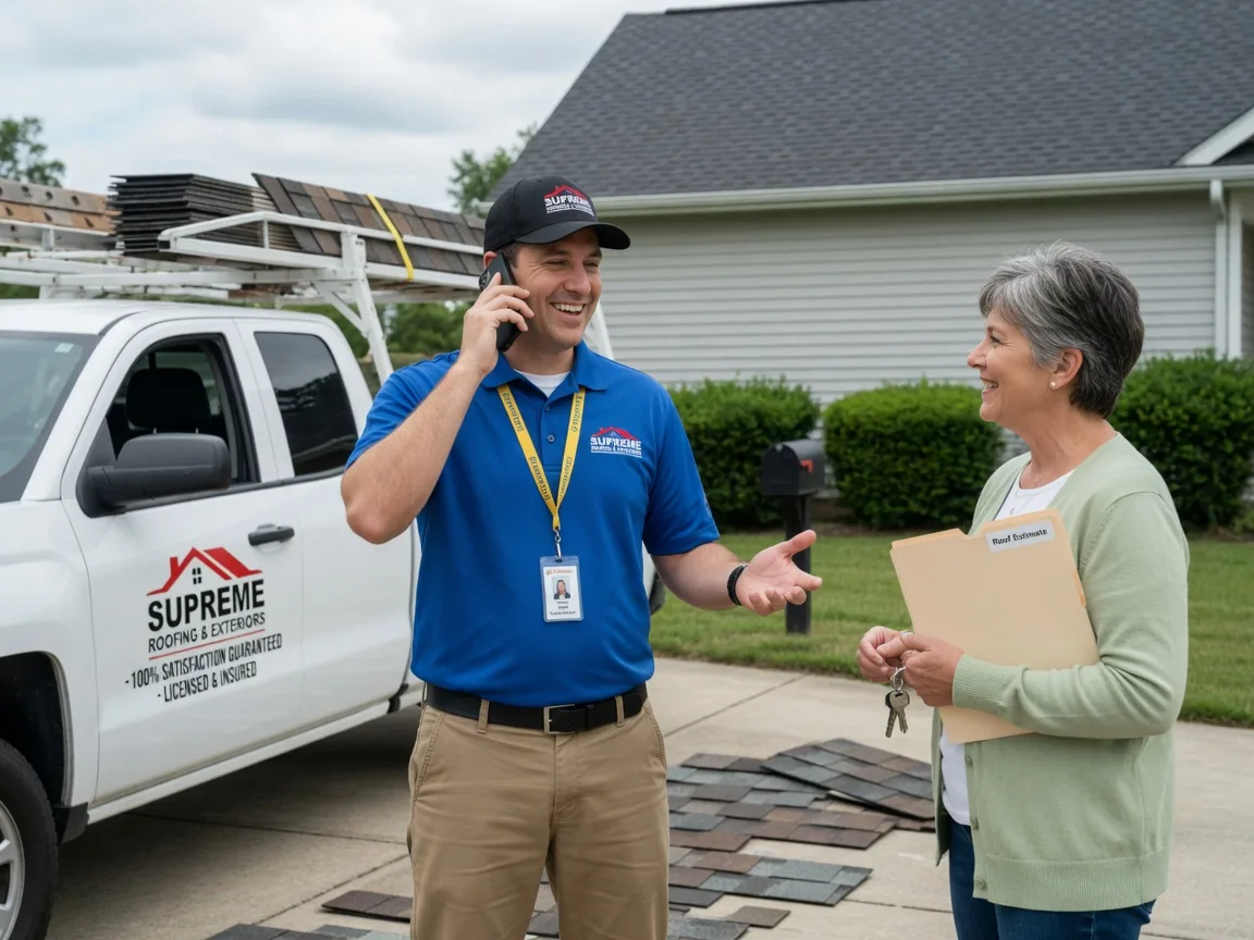Roof Replacement Bunch, OK FAQs
